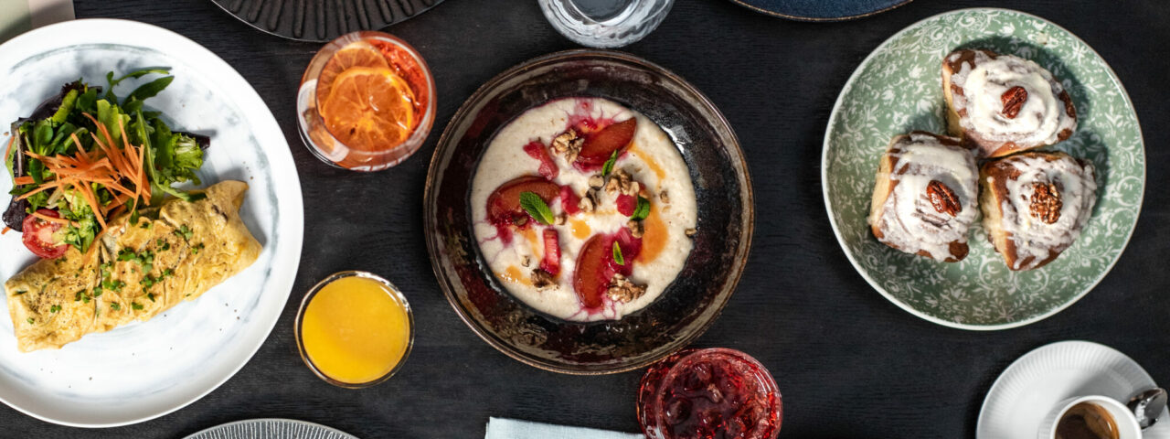 The first Maximilian Brunch